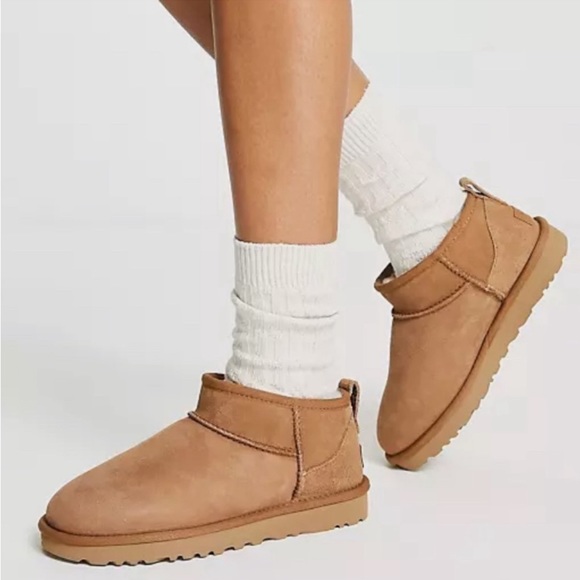 Women’s fur boot